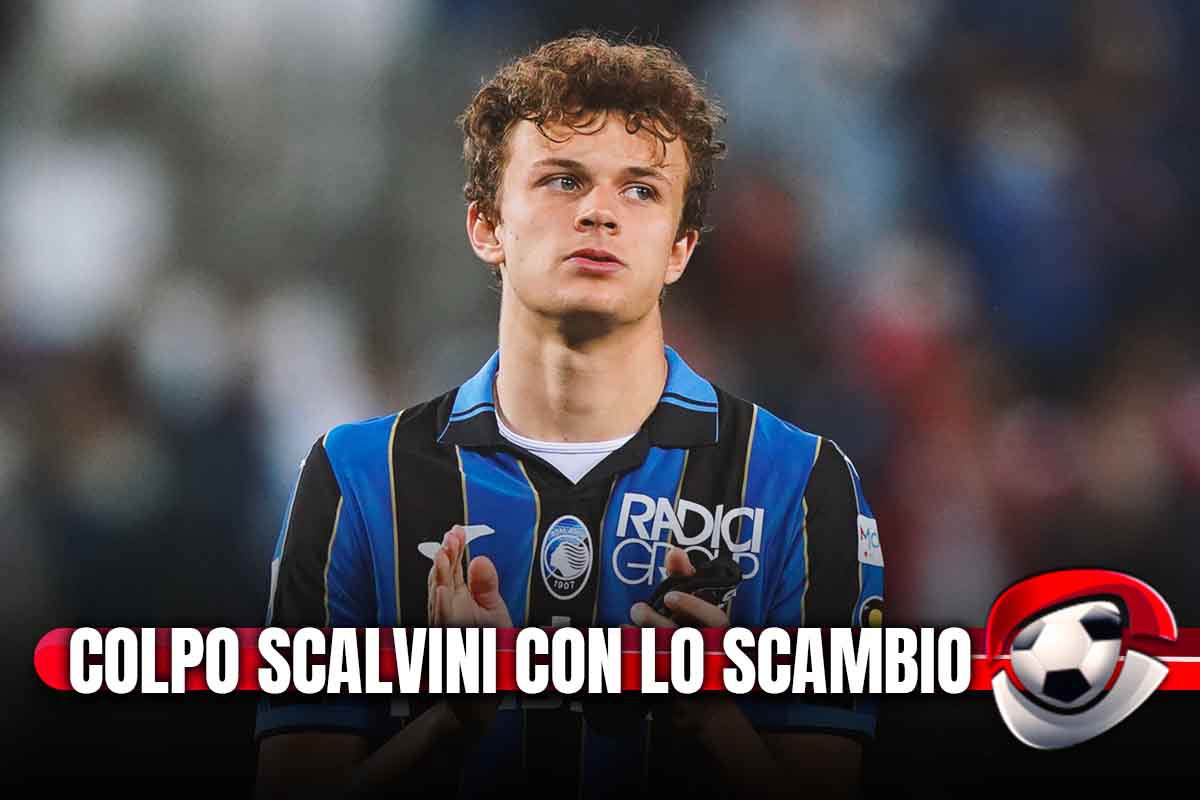 Calciomercato Inter Scalvini Atalanta scambio Satriano Fabbian estate