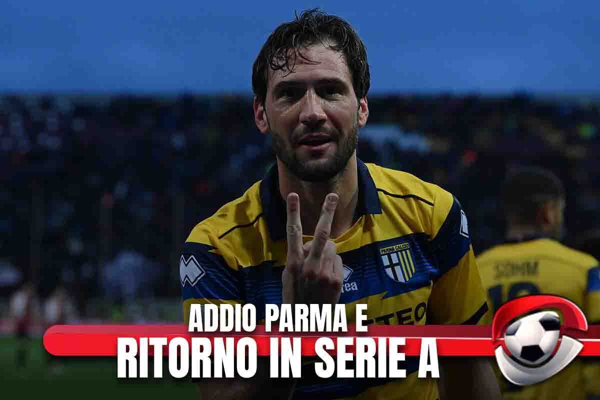 Calciomercato Serie A Vazquez ritorno Udinese Sassuolo rinnovo Parma zero