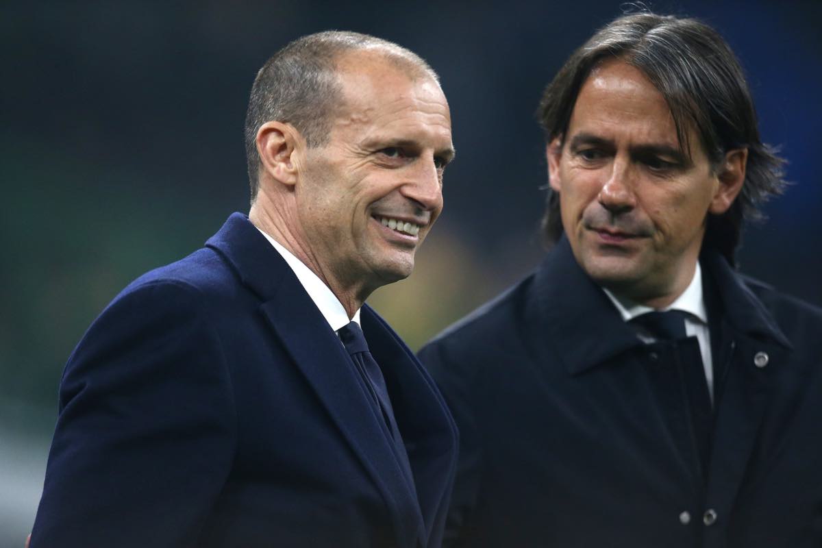Inter, Juve e Napoli: addio per 100 milioni