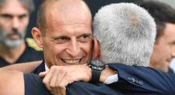Spie in casa Roma: la Juve fa sul serio