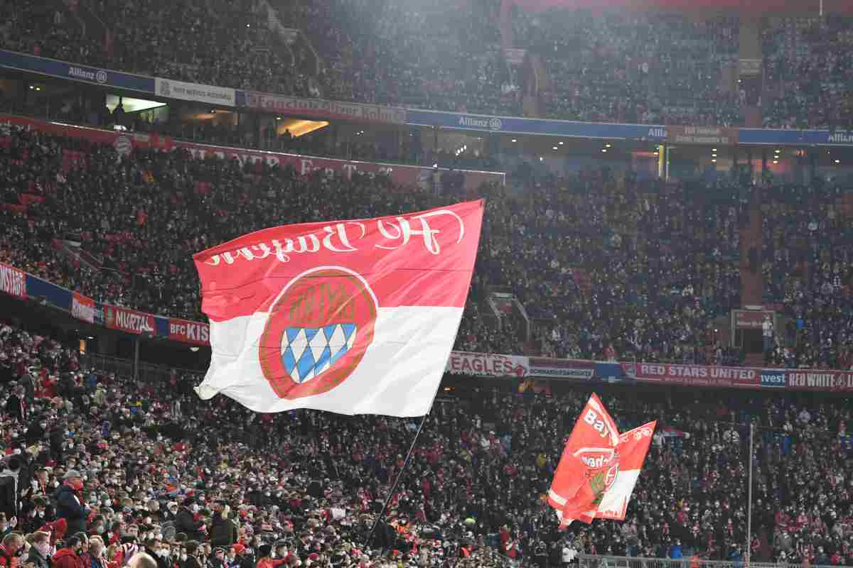 Bayern Monaco rissa
