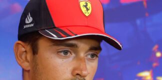Quote bookmakers di Charles Leclerc