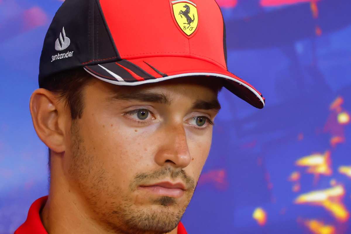 Quote bookmakers di Charles Leclerc