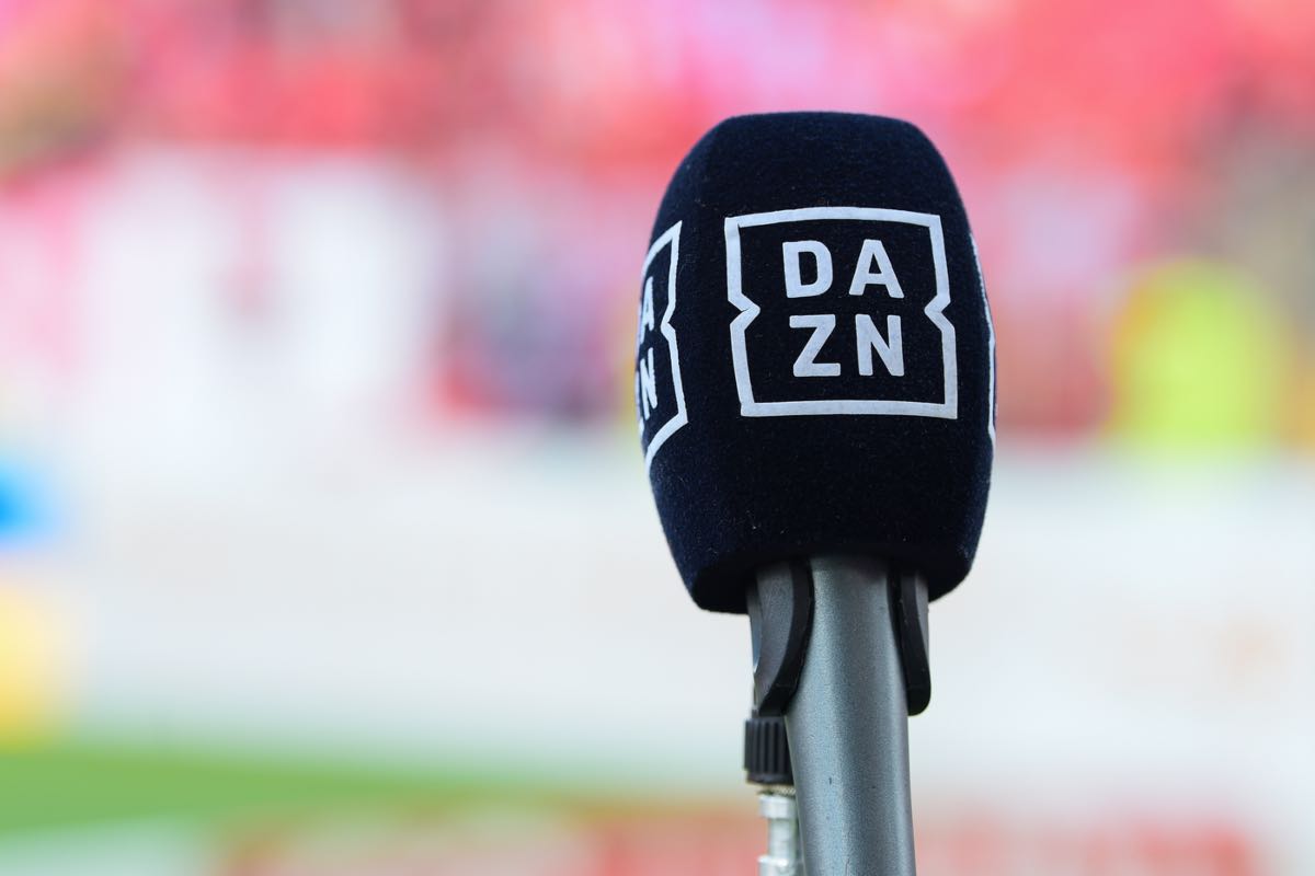 DAZN, nuovo centro preferenze