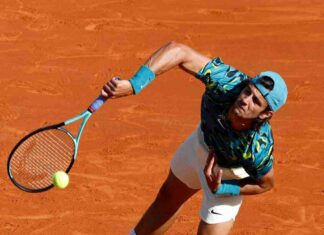 Lorenzo Musetti sceglie tra Federer, Nadal e Djokovic