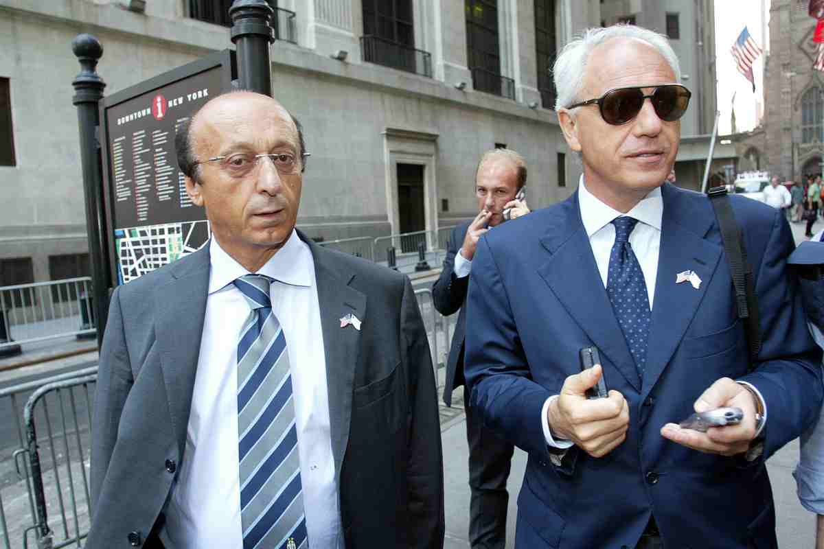 Le rivelazioni di Sigfrido Ranucci riaprono la polemica su Calciopoli