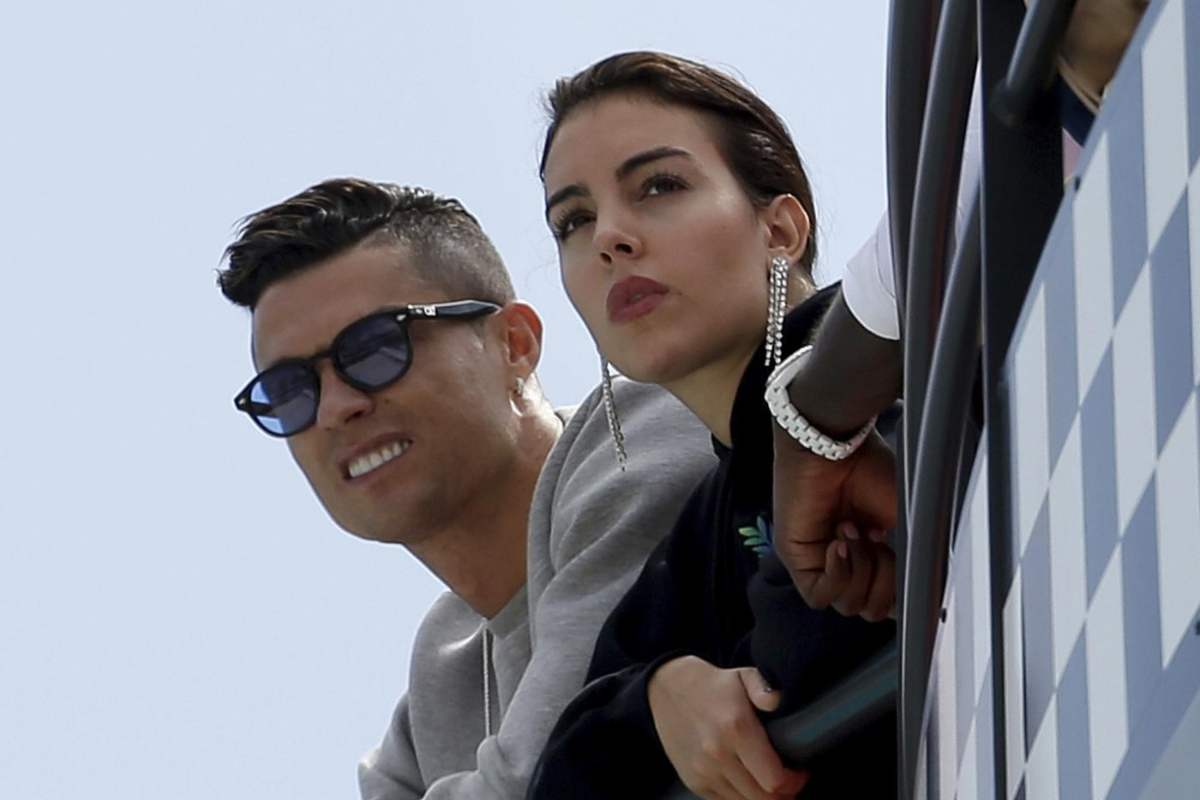 Lady Ronaldo nel mirino: "Georgina ha sempre avuto aria di arroganza e superiorità"