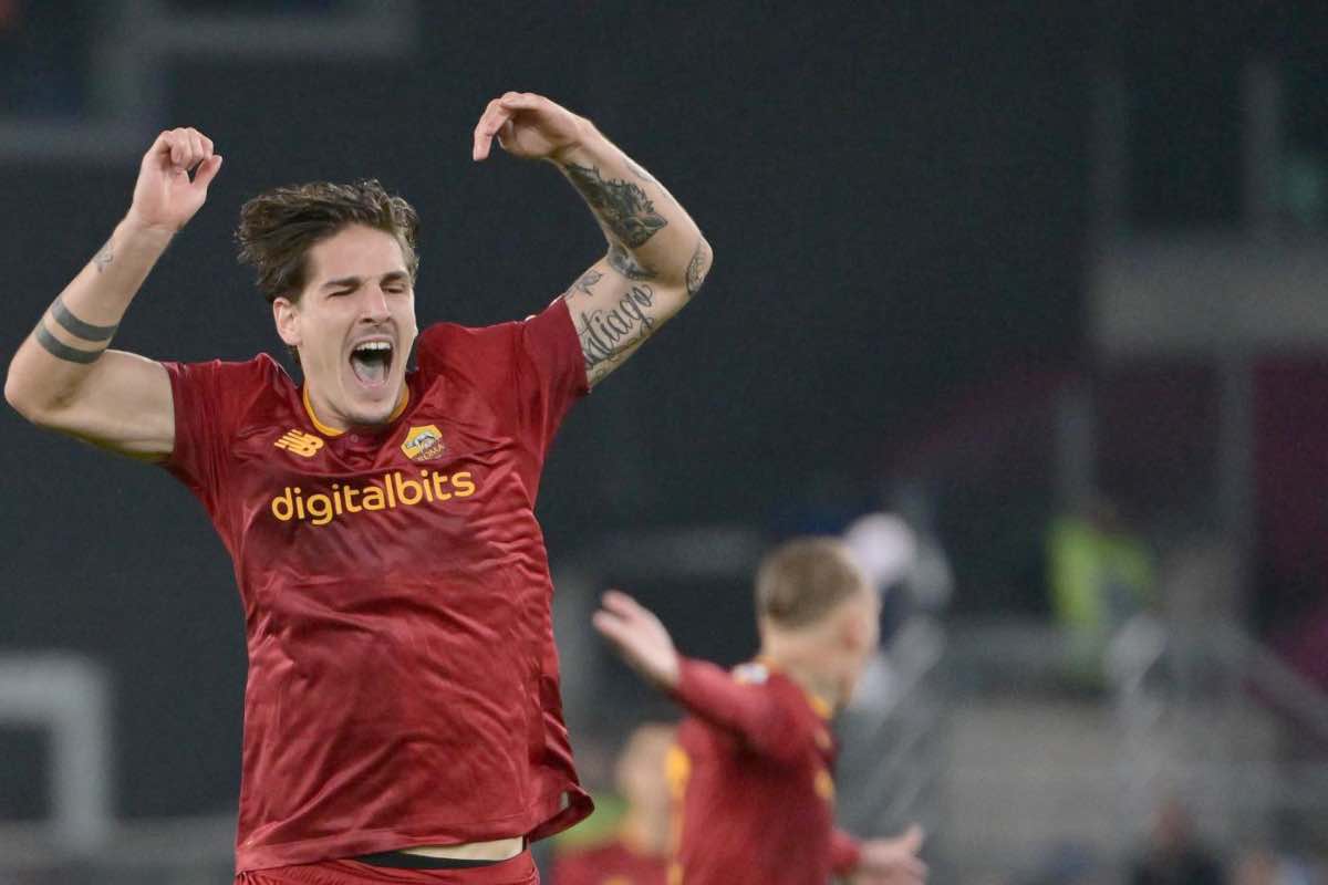 La Juventus pensa a Zaniolo