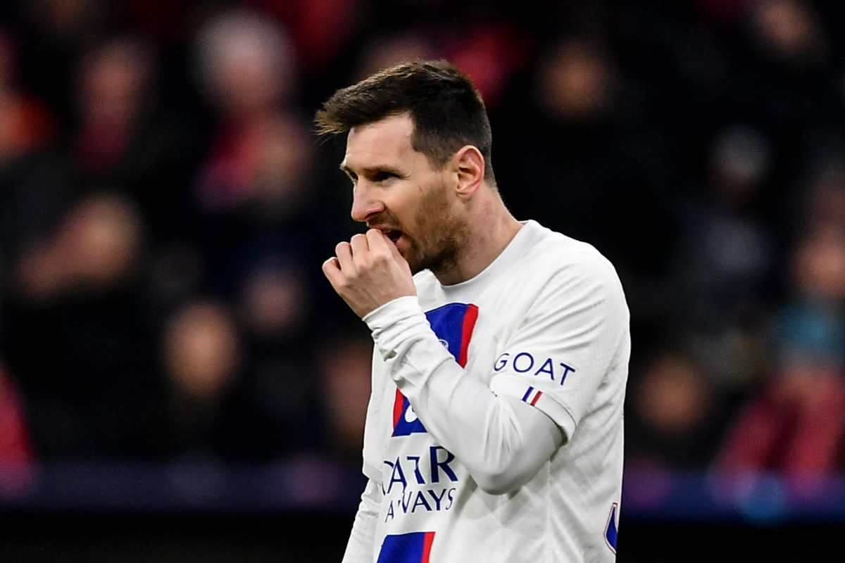 Messi, offerta dell'Al Hilal