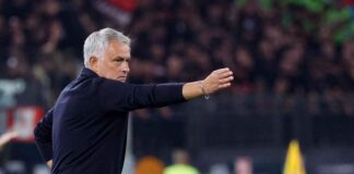 Mourinho dimissioni roma