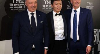 Inter, è fatta: sarà nerazzurro per tre anni
