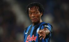 Cuadrado in primo piano
