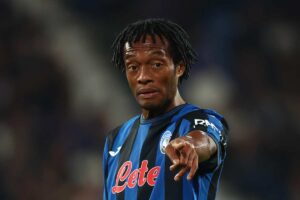 Cuadrado in primo piano