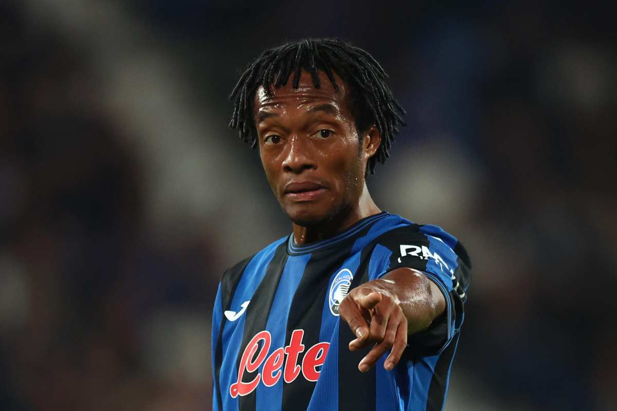 Cuadrado in primo piano