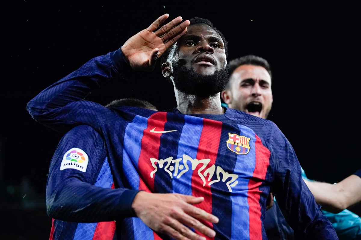 Kessie esulta