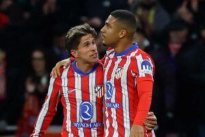 Samuel Lino e Simeone