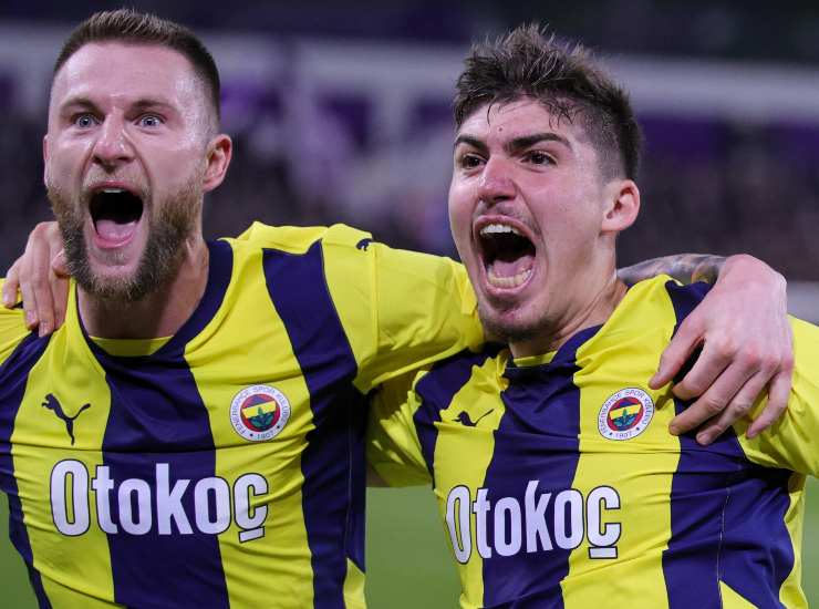 Skriniar e Akcicek