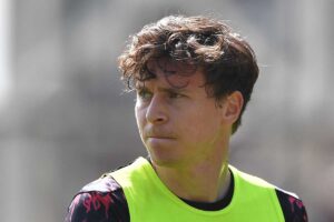 Lindelof in primo piano