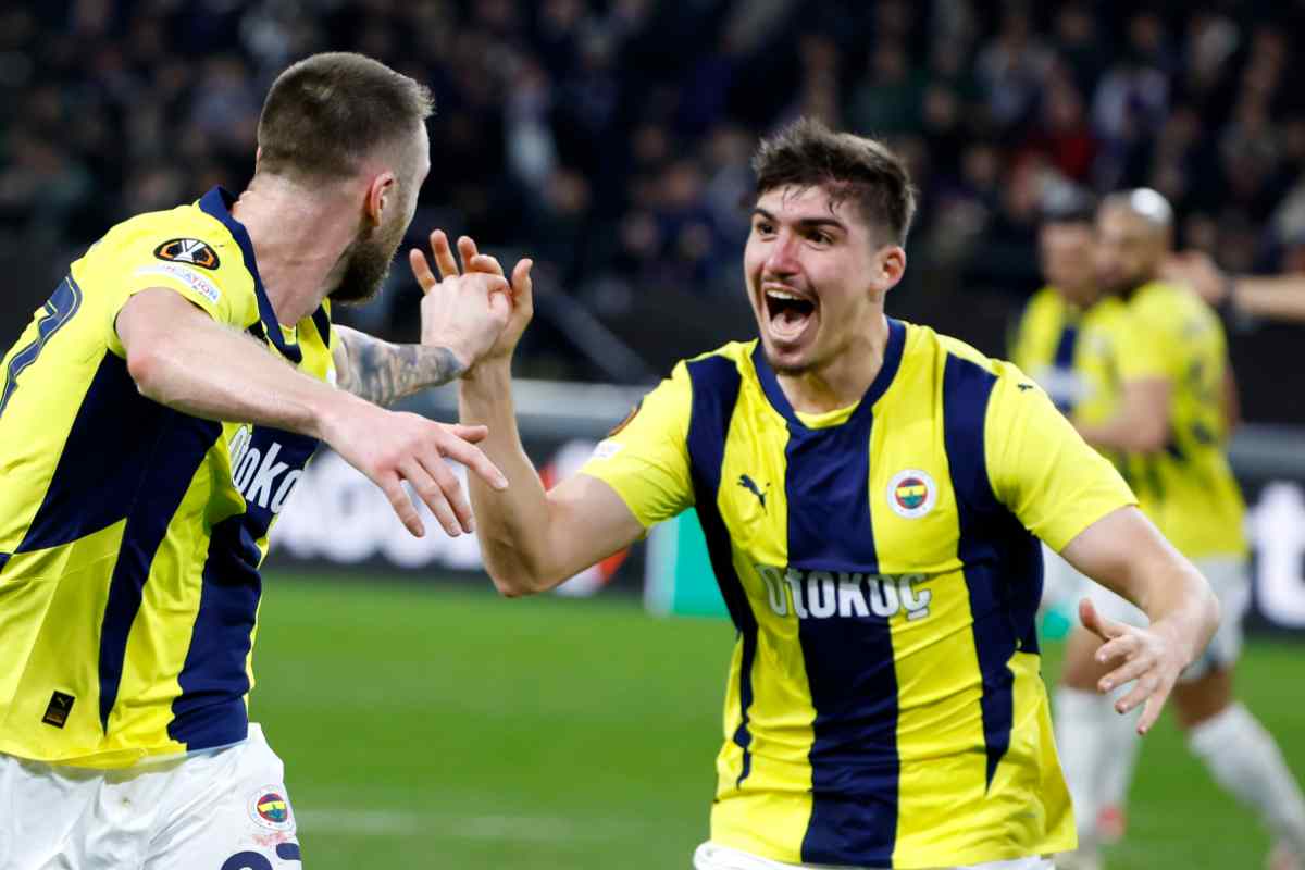 Yusuf Akçiçek in azione