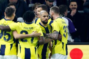 Amrabat in azione