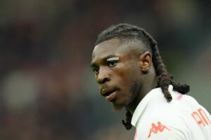 Kean in azione