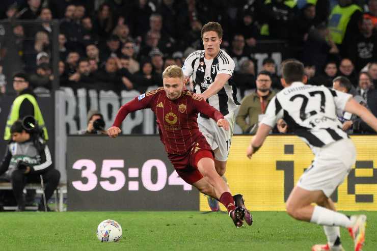 Nelsson in azione