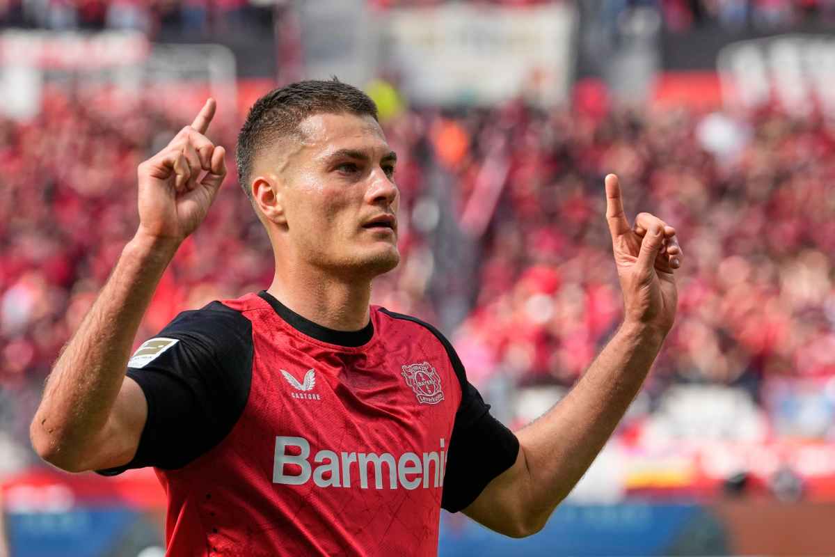 Patrik Schick