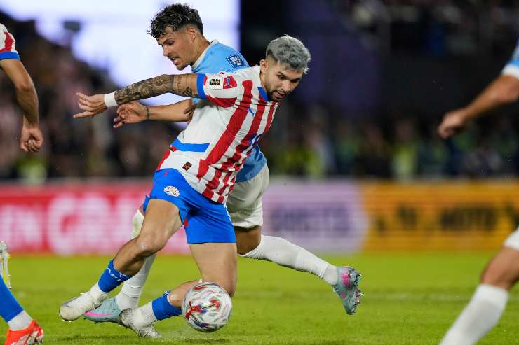 Enciso in azione