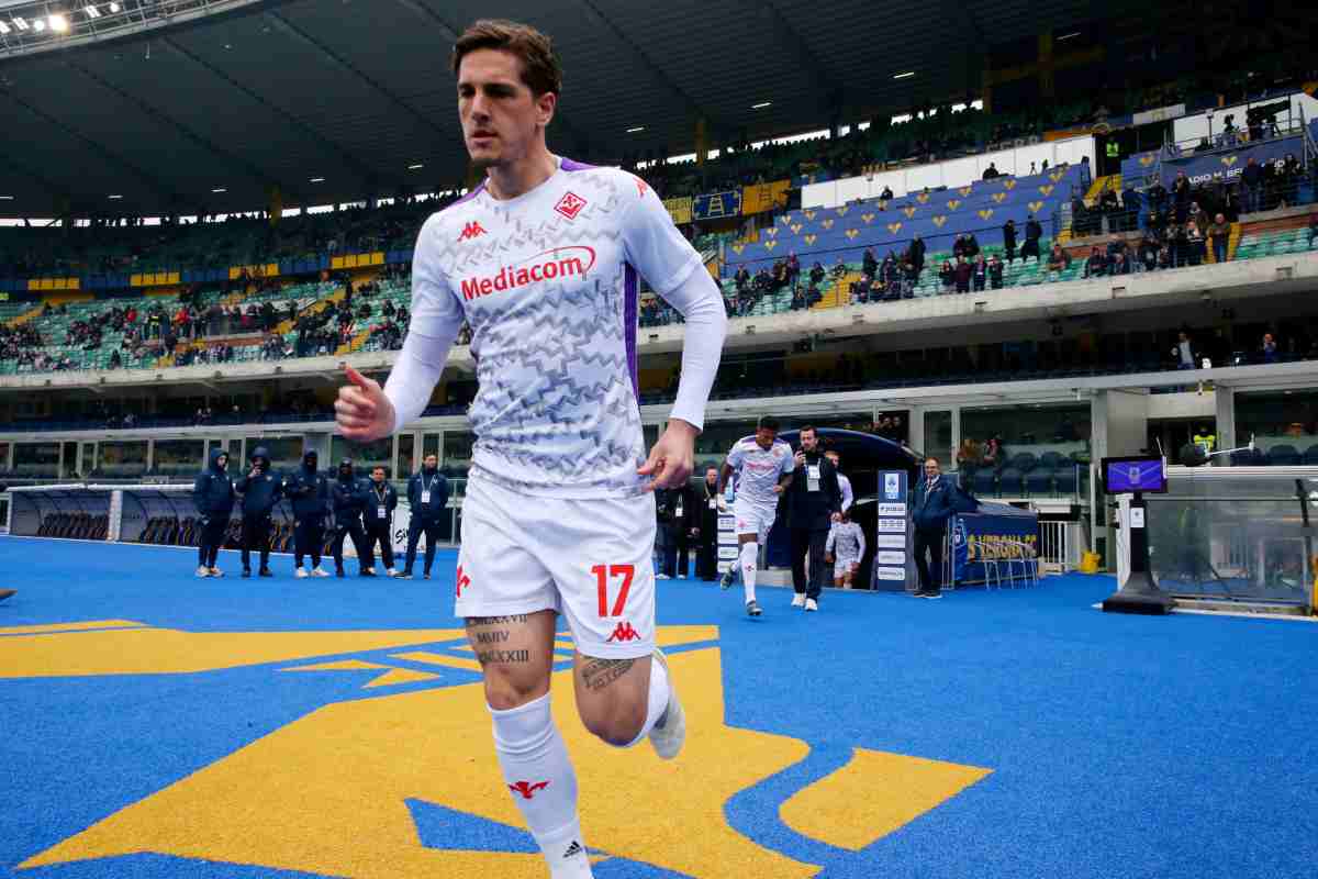 Niccolò Zaniolo